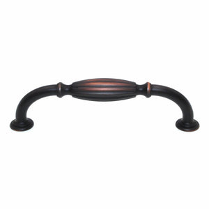 Amerock Blythe Cabinet Arch Pull 5" (128mm) Ctr Oil-Rubbed Bronze BP55224ORB