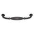 Amerock Blythe Cabinet Arch Pull 6 1/4" (160mm) Ctr Oil-Rubbed Bronze BP55225ORB