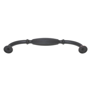 Amerock Blythe Cabinet Arch Pull 6 1/4" (160mm) Ctr Oil-Rubbed Bronze BP55225ORB