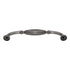 Amerock Blythe Cabinet Arch Pull 6 1/4" (160mm) Ctr Weathered Nickel BP55225WN