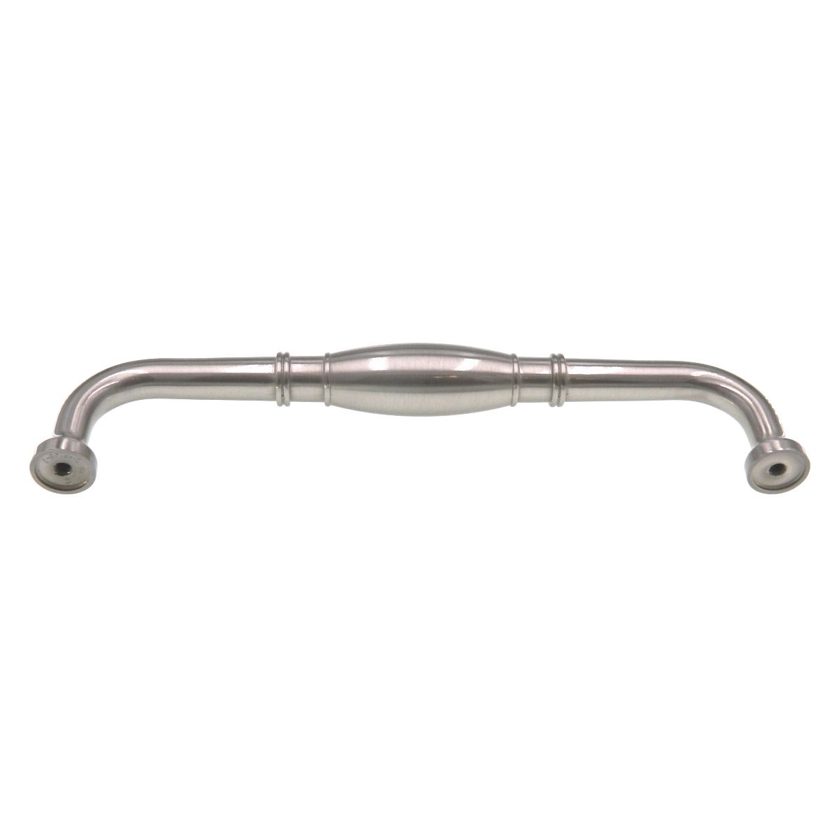 Amerock Granby Satin Nickel 8" Ctr. Cabinet Handle Appliance Pull BP55246G10