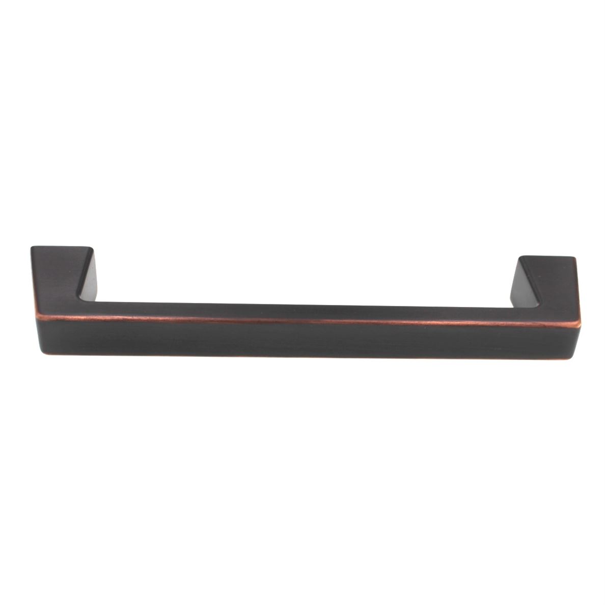 Amerock Blackrock Oil-Rubbed Bronze 5" (128mm) Ctr. Cabinet Pull BP55277ORB