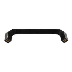 Amerock Plastics Black 3 3/4" (96mm)cc Arch Pull Cabinet Handle BP5530-BJ