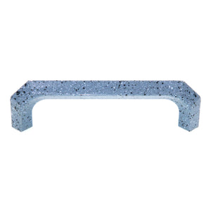 Amerock Plastics Speckled Granite 3 3/4" (96mm)cc Cabinet Handle BP5530-SPKB