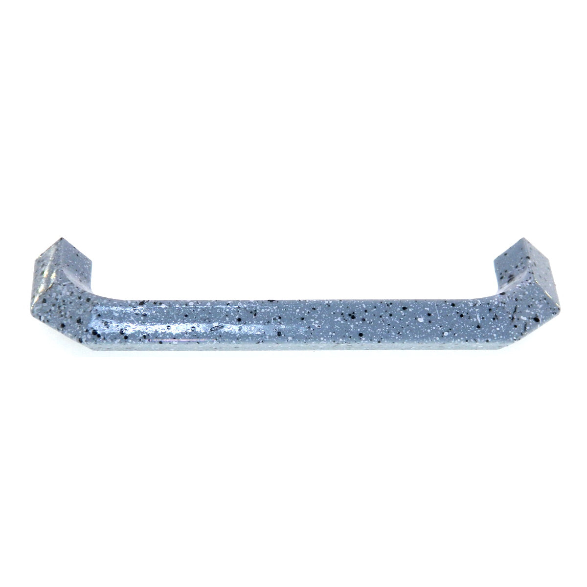 Amerock Plastics Speckled Granite 3 3/4" (96mm)cc Cabinet Handle BP5530-SPKB