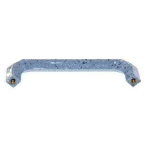 Amerock Plastics Speckled Granite 3 3/4" (96mm)cc Cabinet Handle BP5530-SPKB