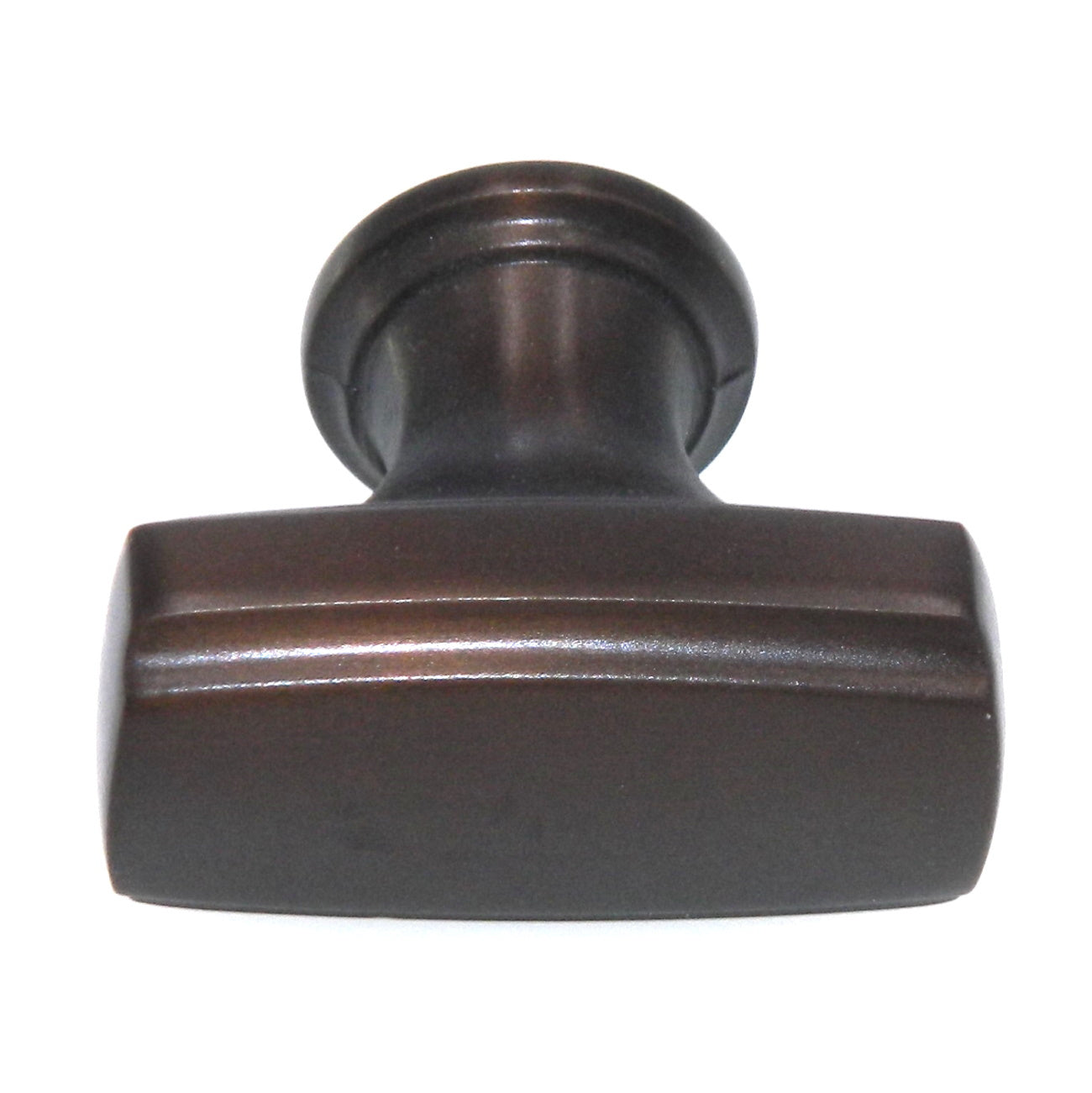 Amerock Highland Ridge Caramel Bronze 1 3/8" Cabinet Knob Pull BP55311-CBZ