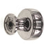 Amerock Highland Ridge 1 3/16" Round Cabinet Knob Polished Nickel BP55312PN