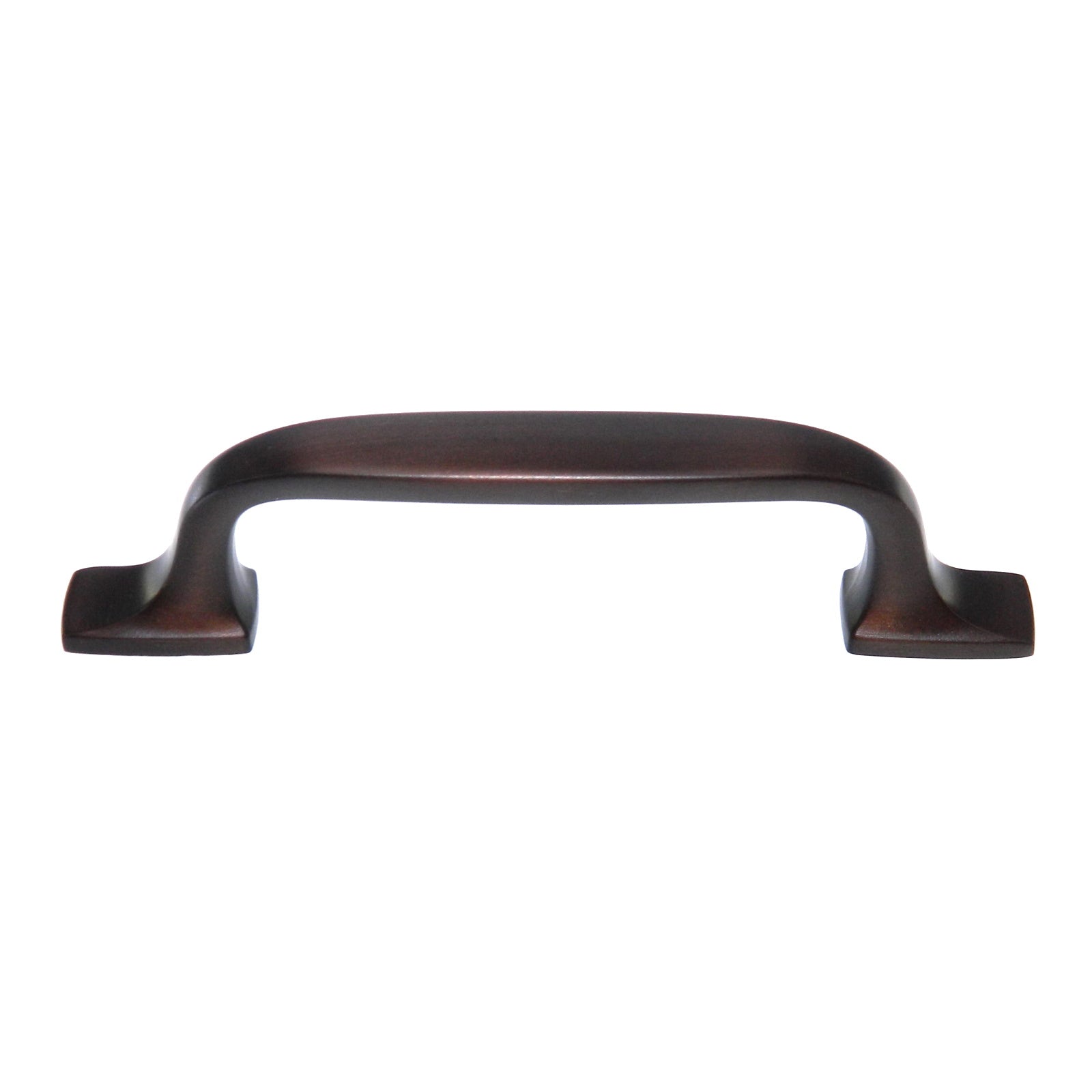 Amerock Highland Ridge Caramel Bronze 3" Ctr. Cabinet Pull Handle BP55316-CBZ