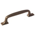 Amerock Highland Ridge Caramel Bronze 3 3/4 pulgadas (96 mm) CTC Mango Tirador BP55317CBZ