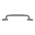 Amerock Highland Ridge 5" (128mm) Ctr Cabinet Arch Pull Aged Pewter BP55319AP