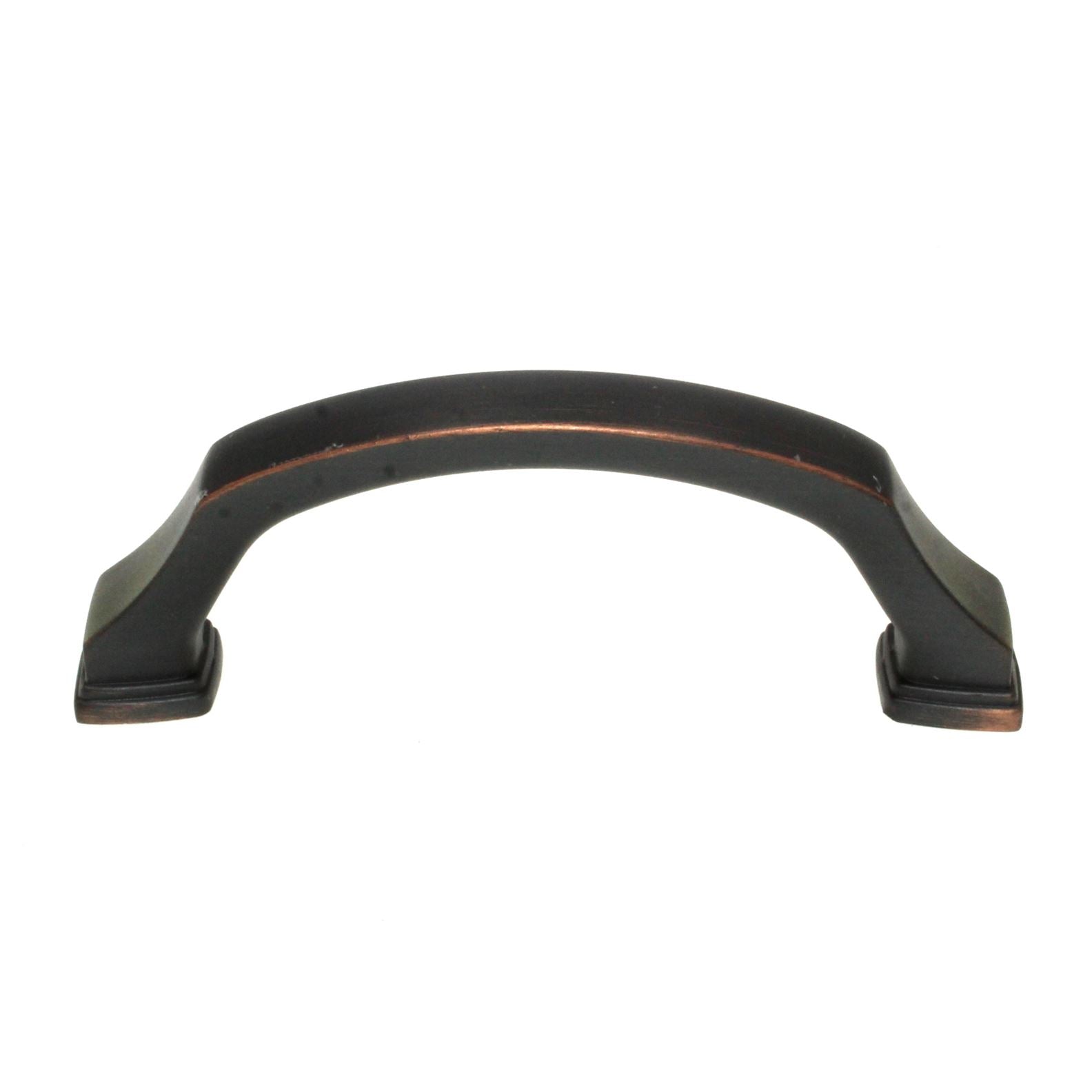 Amerock Revitalize Oil-Rubbed Bronze 3" Ctr. Cabinet Pull Handle BP55343ORB