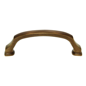 Amerock Revitalize Gilded Bronze 3 3/4" (96mm) Ctr. Cabinet Arch Pull BP55344GB