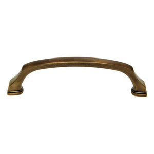 Amerock Revitalize Gilded Bronze 5" (128mm) Ctr. Cabinet Arch Pull BP55346GB