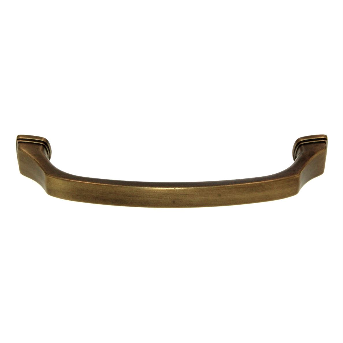 Amerock Revitalize Gilded Bronze 5" (128mm) Ctr. Cabinet Arch Pull BP55346GB