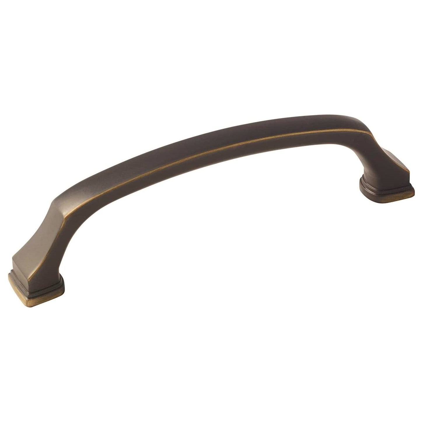 Amerock Revitalize Venetian Bronze 5 inch (128mm) CTC Cabinet Handle Pull BP55346VB