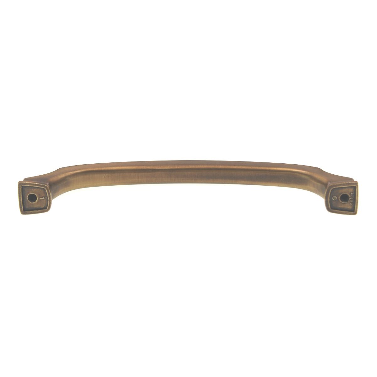 Amerock Revitalize 6 1/4" (160mm) Ctr Cabinet Arch Pull Gilded Bronze BP55347GB