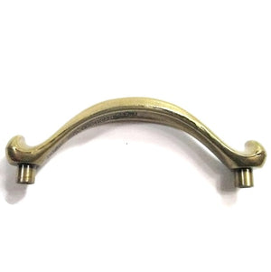 Amerock Traditional Classics Burnished Brass 3" Arch Cabinet Handle Pull BP647-BB