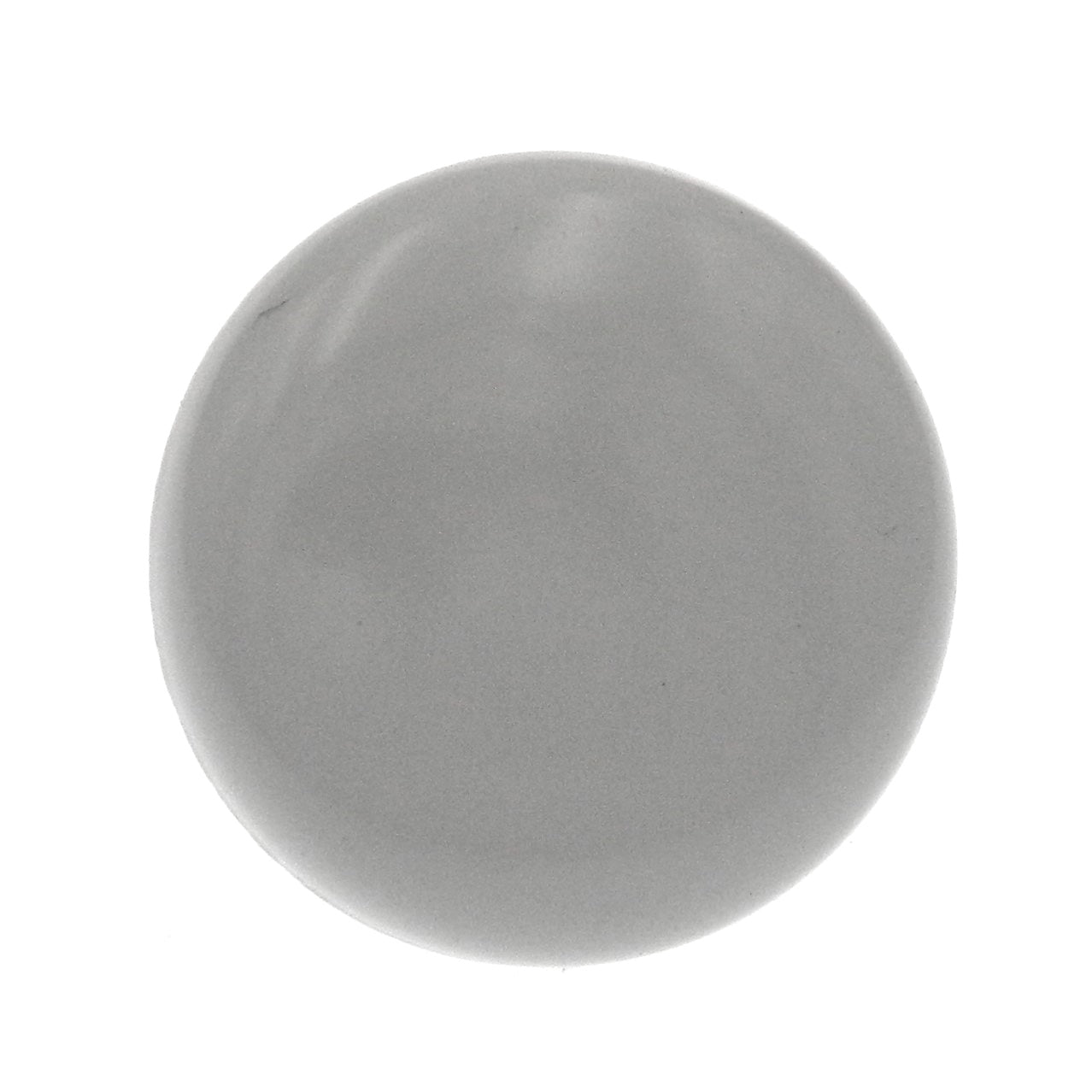 10 Pack Amerock BP710-G Gray 1 1/4" Round Cabinet Knob Pulls