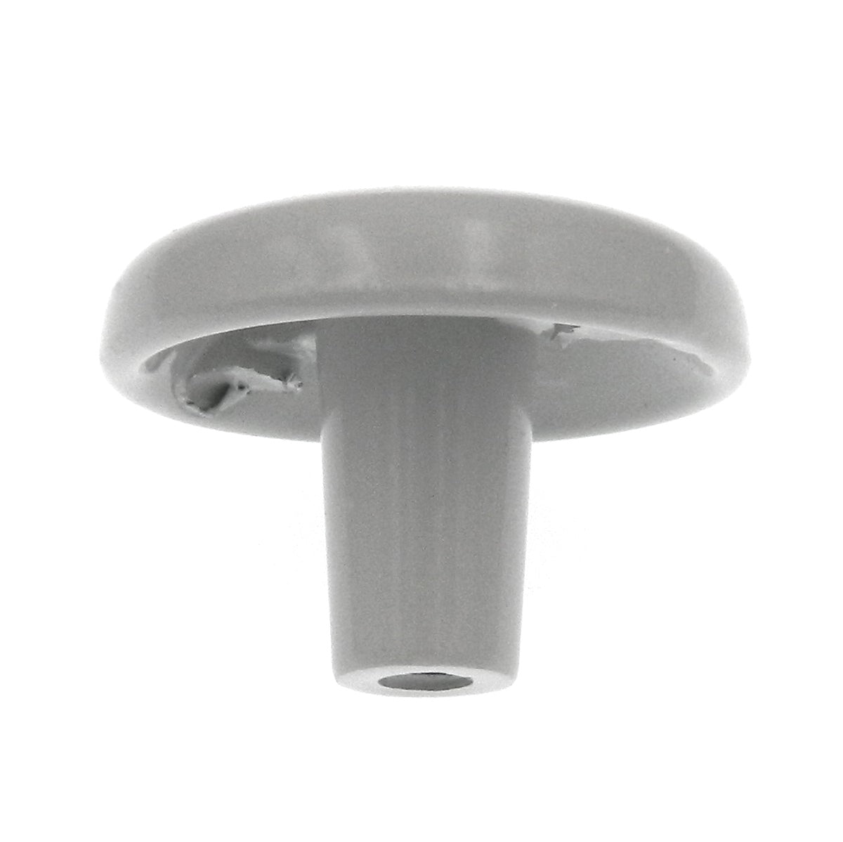 10 Pack Amerock BP710-G Gray 1 1/4" Round Cabinet Knob Pulls