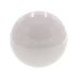 Amerock Ceramics BP72002-30 - Tirador redondo para gabinete, color blanco, 1 3/8"