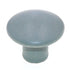 Amerock Ceramics Basil Matte 1 3/8" Green Mushroom Cabinet Knob BP72002-BASL