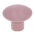 Amerock Ceramics Blush Matte 1 3/8" Round Cabinet Knob Pull BP72002-BLSH