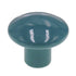 Amerock Ceramics Teal 1 3/8" Round Cabinet Knob Pull BP72002-TEAL