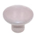 Amerock Ceramics Taupe Matte 1 3/8" Pink Mushroom Cabinet Knob BP72002-TPE