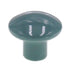 Amerock Ceramics Victorion Teal BP72002-VTL - Tirador redondo para gabinete (1 3/8")