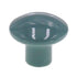 Amerock Ceramics Victorion Teal 1 3/8" Round Cabinet Knob Pull BP72002-VTL
