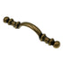 Amerock BP745-BB Burnished Brass 3"cc Arch Cabinet Handle Pulls