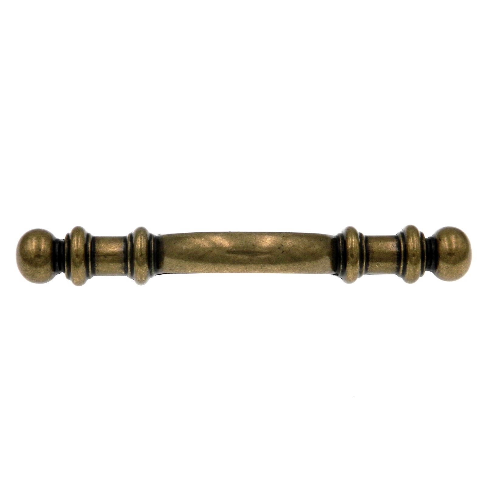 Amerock BP745-BB Burnished Brass 3"cc Arch Cabinet Handle Pulls