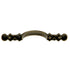 Amerock BP745-BB Burnished Brass 3"cc Arch Cabinet Handle Pulls