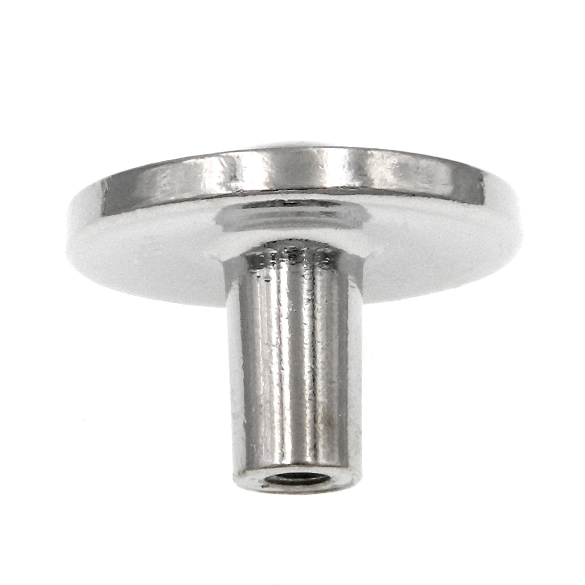 Amerock 1 1/4" Polished Chrome Round Cabinet Knob BP755-26