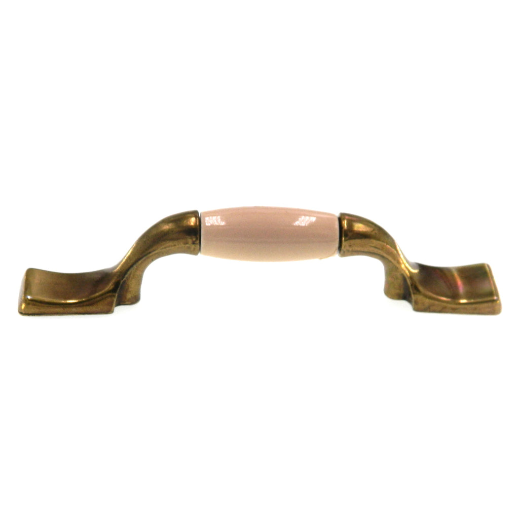 Amerock Everyday Heritage 3 In. Burnished Brass Cabinet Drawer Pull -  Parker's Building Supply