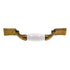 Amerock Royal Family Antique Brass White Ceramic 3" CTC Cabinet Pull BP76240-WB