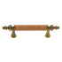 Amerock Royal Burnished Brass, Oak 3" CTC Cabinet Arch Pull Handle BP76242-OB