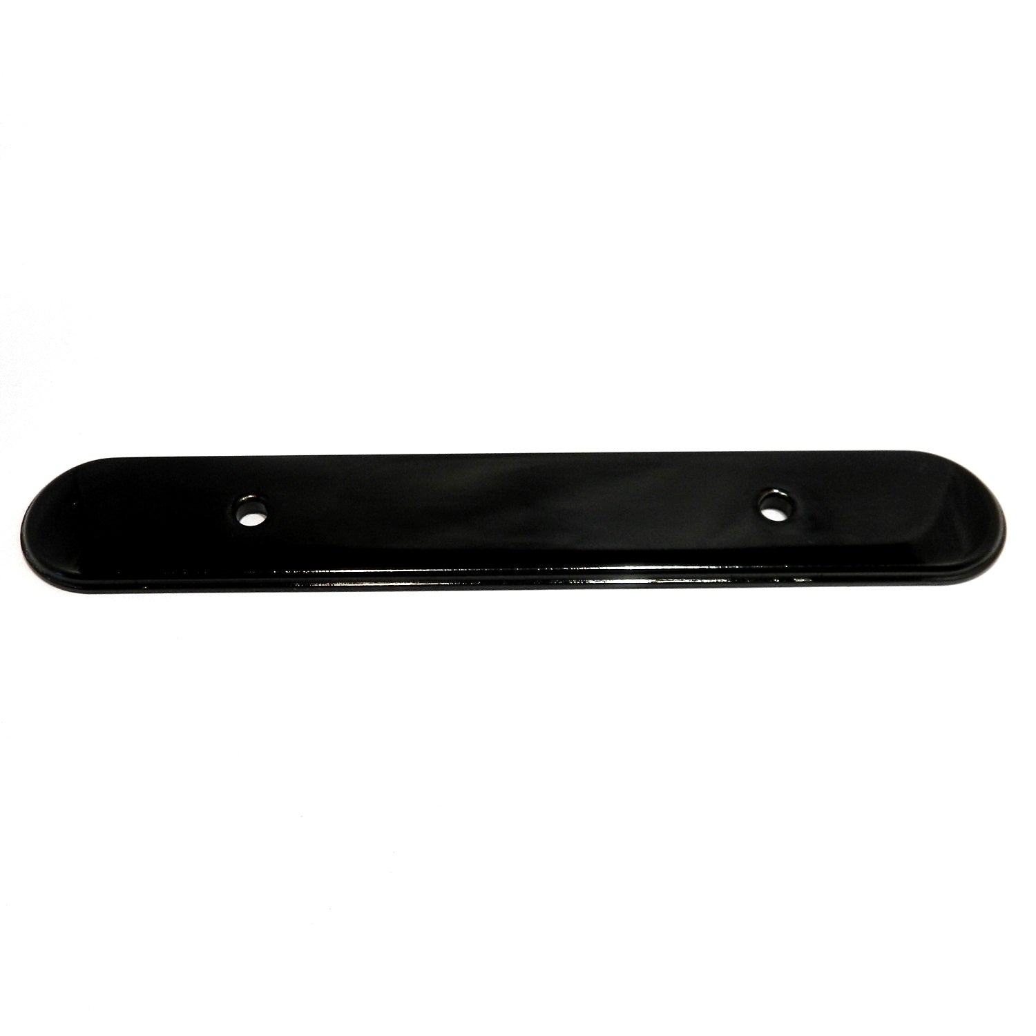 Amerock Bp76247-BN Black Nickel 3"cc Cabinet Pull Backplate Functional