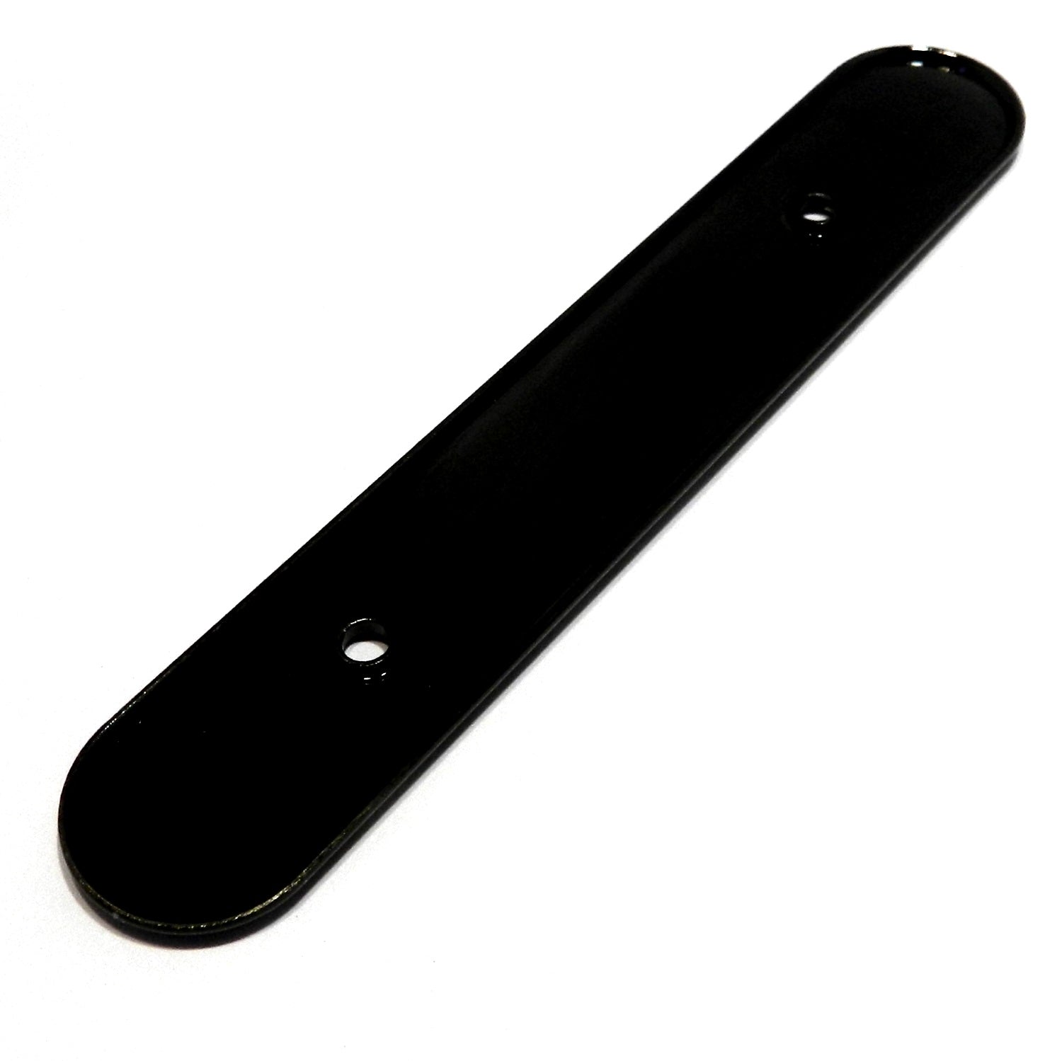 Amerock Bp76247-BN Black Nickel 3"cc Cabinet Pull Backplate Functional