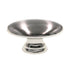 Amerock Hardware BP76270G9 Sterling Nickel 1 1/2" Oval Cabinet Knob Pulls