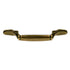 Amerock Allison Regency Brass 3"cc Arch Handle Pull BP76273-R1