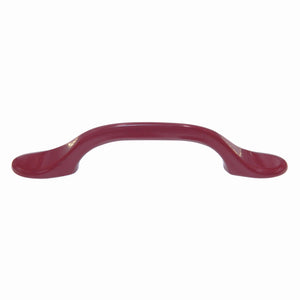 Amerock Colors Cranberry 3" CTC Cabinet Arch Pull Handle BP76280-CRB