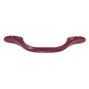 Amerock Colors Cranberry 3" CTC Cabinet Arch Pull Handle BP76280-CRB