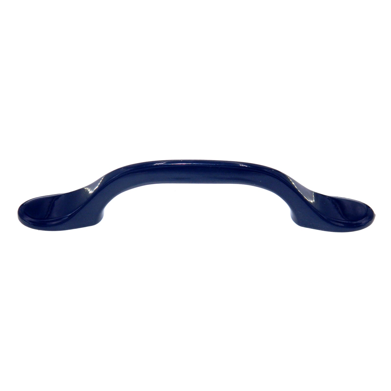 Amerock Colors Navy Blue 3" CTC Cabinet Arch Pull Handle BP76280-NB