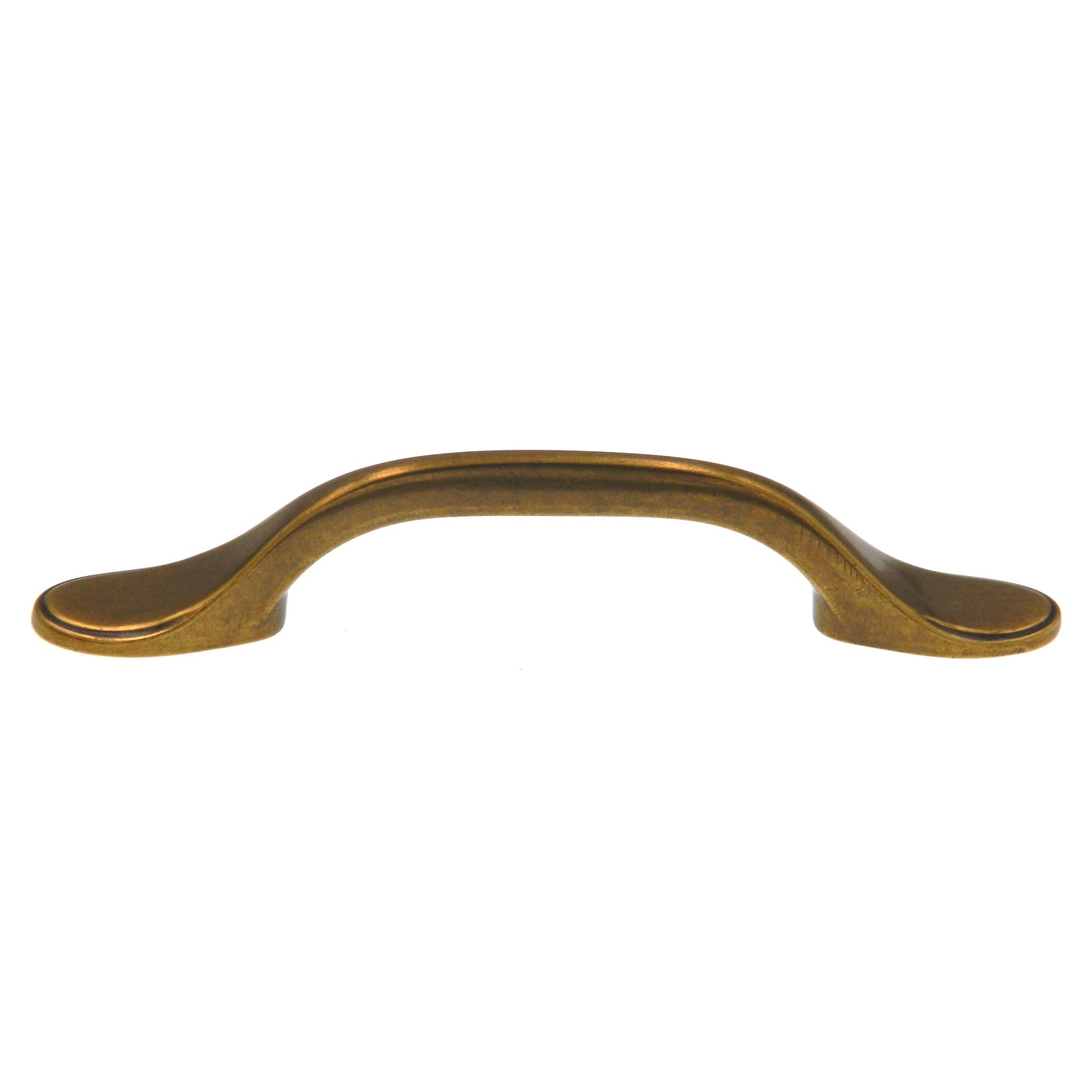Amerock Allison Regency Brass 3"cc Furniture Cabinet Handle Pull BP76280R1