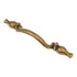 Amerock BP76293-R1 Regency Brass 3"cc Cabinet Handle Pulls Traditional Classics