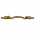 Amerock BP76293-R1 Regency Brass 3"cc Cabinet Handle Pulls Traditional Classics