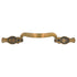 Amerock BP76293-R1 Regency Brass 3"cc Cabinet Handle Pulls Traditional Classics