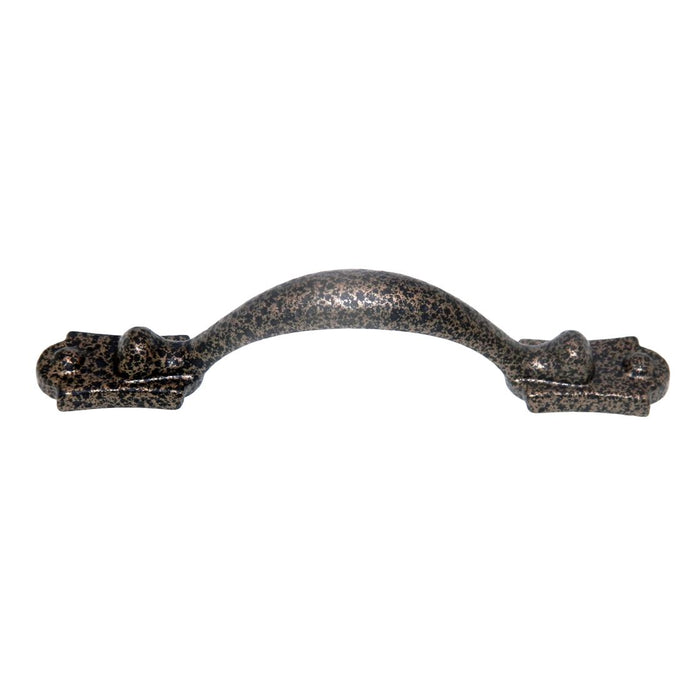 Amerock Allison Hammered Bronze 3" Arch Cabinet Handle Pull BP76298-HBZ